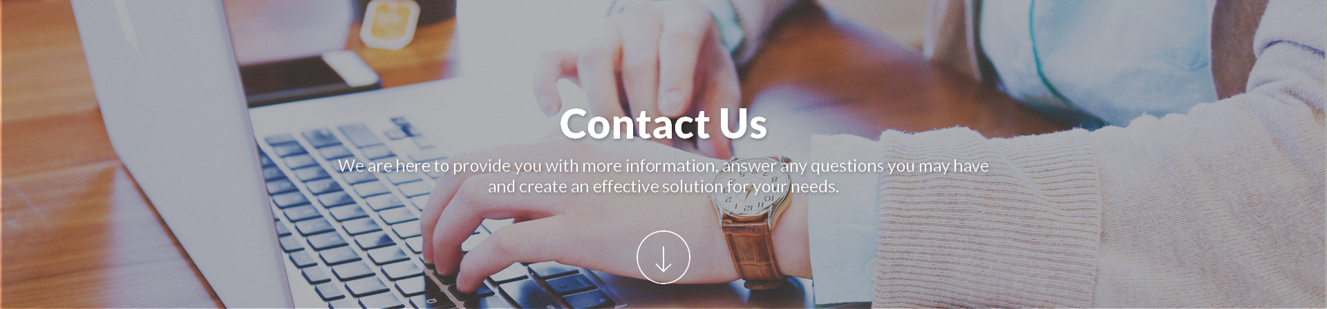 Contact Us